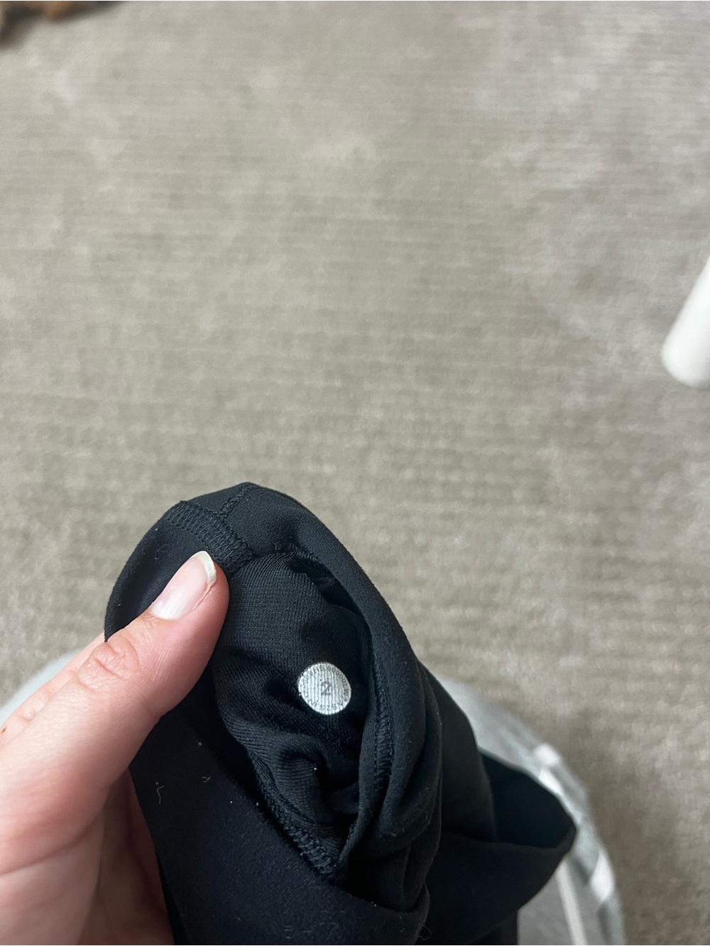 Lululemon Women’s Align Biker Shorts 6” - Picture 5 of 6